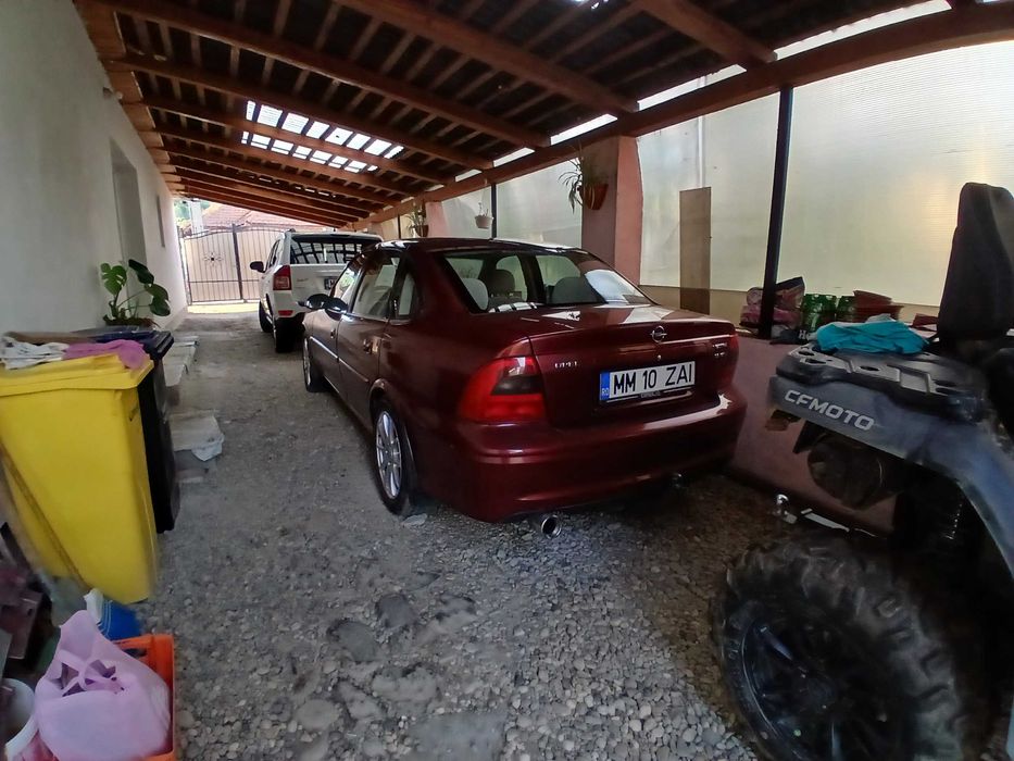 OPEL Vectra 2000 — imagine 4
