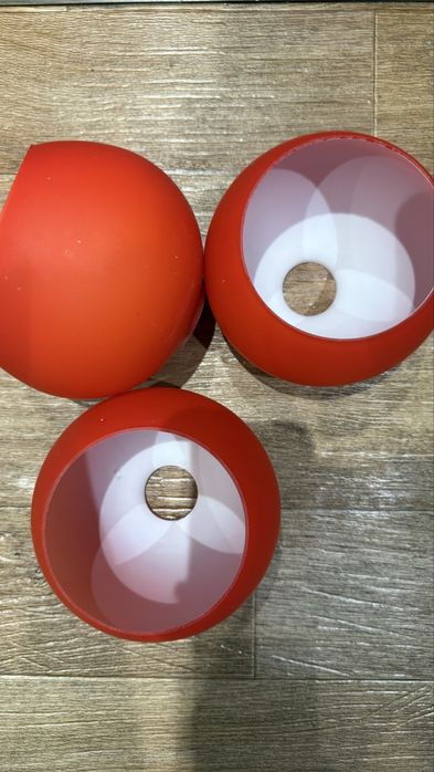 Плафоны от люстры в отличном состоянии