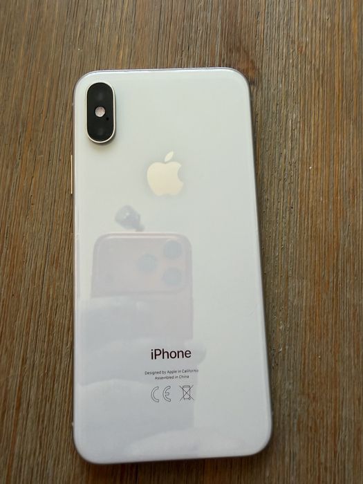Iphone XS white