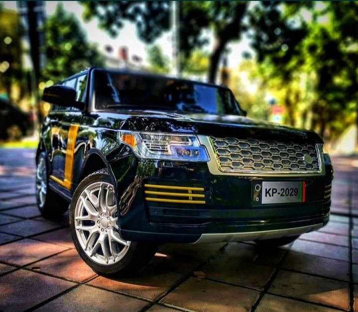 Baggi LEXUS 570 Электромобили