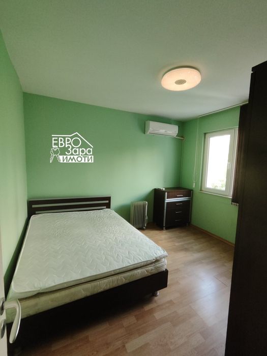 Продава се Тристаен апартамент в Стара Загора, Ремиза - 62 кв.м за 1127 €/кв.м - Снимка #4