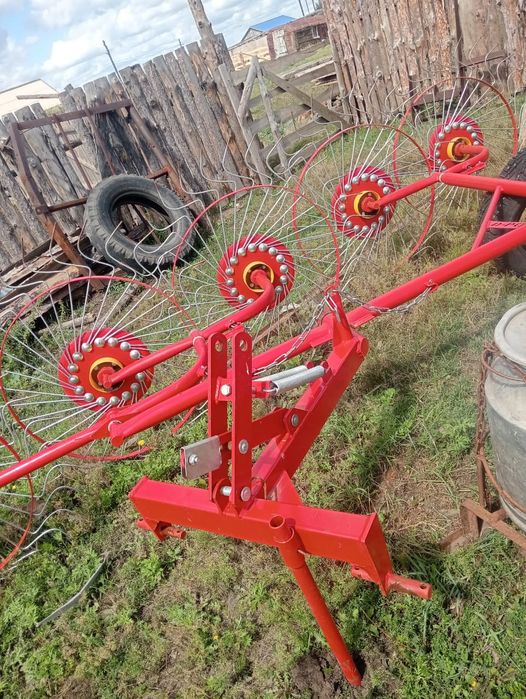 Продам ворошилку в хорошем состоянии