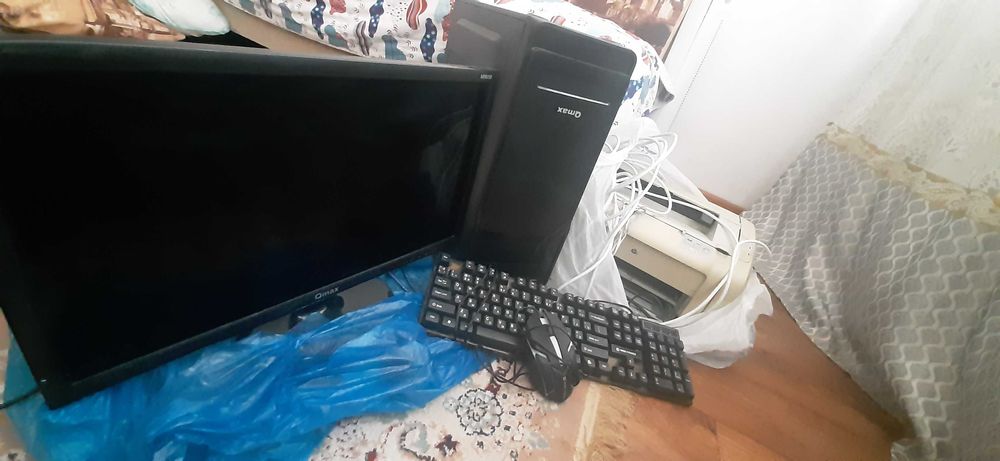 Продам рабочий компьютер