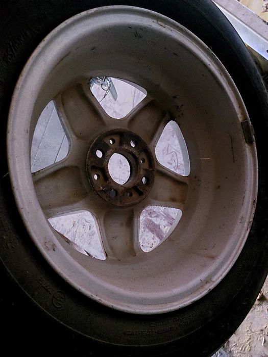 Колесо летни р14