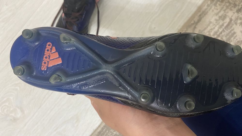 Бутсы как новые