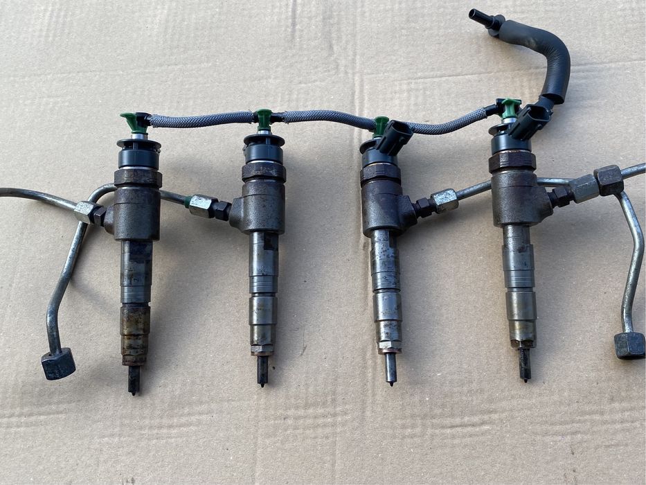 Injectoare Ford / Peugeot / Citroen 1.4 HDI : 0445110339