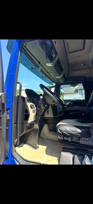 MAN TGX 500 / 2019