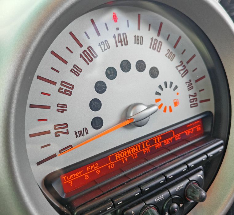 Mini Cooper Countryman S 184 CP Automat