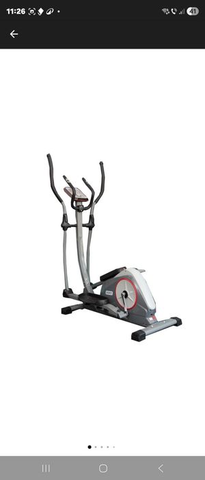 Bicicleta Eliptica Programabila EcoFit 2601P, alimentarea retea 220V