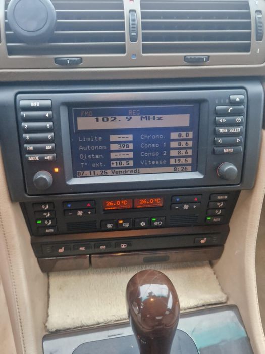 Bmw 730D e38 2001