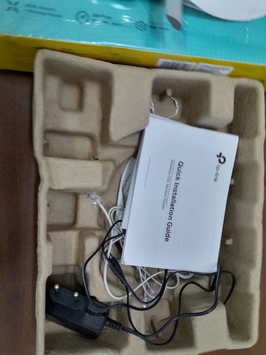 Wifi роутер, TP-Link TD-W8961N