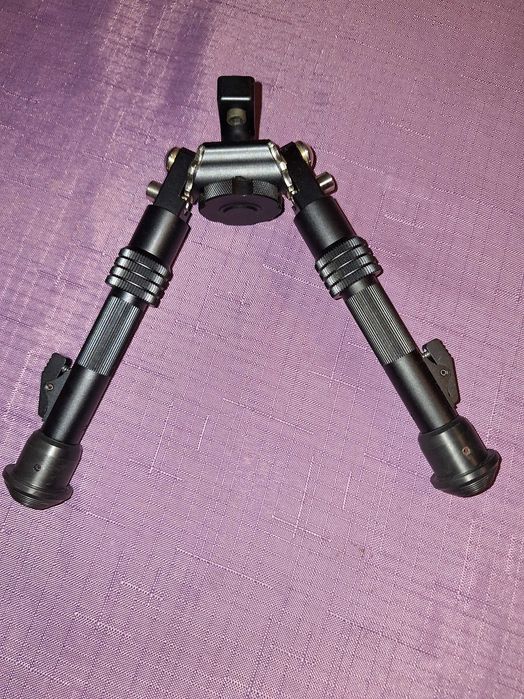 Двунога за пушка