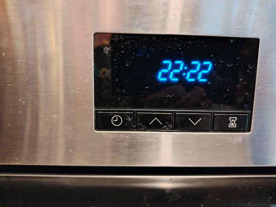 Cuptor electric Samsung inox