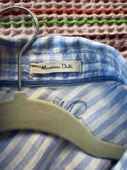 Риза Massimo Dutty размер М