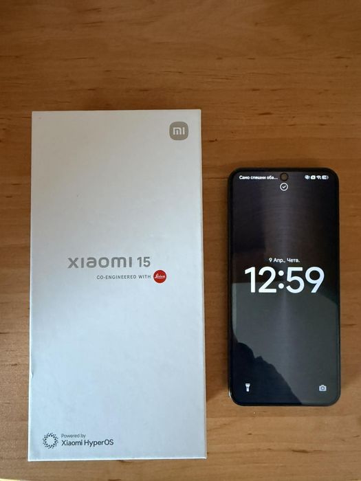 Xiaomi 15 512 GB 12 RAM