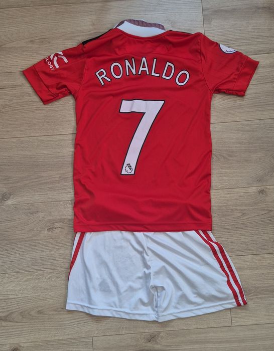 Детски футболни екипи Nike, Adidas, Ronaldo CR7, Messi, Ronaldinho