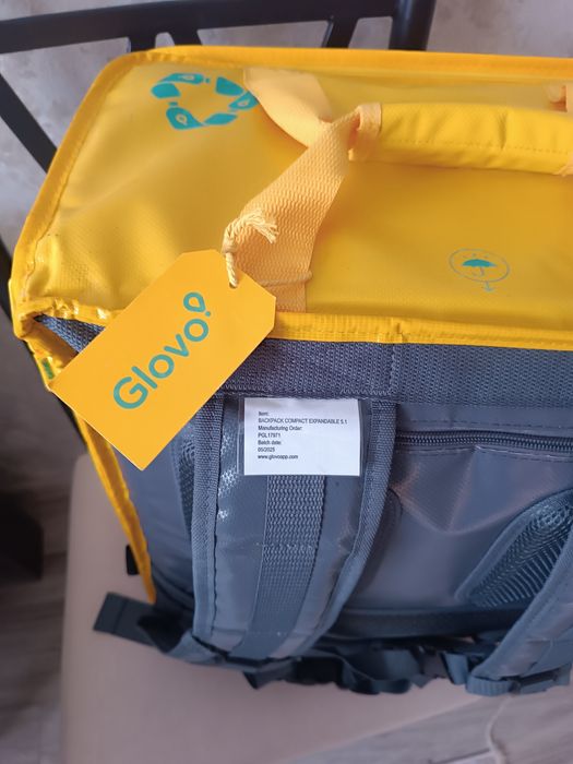 Новая термосумка