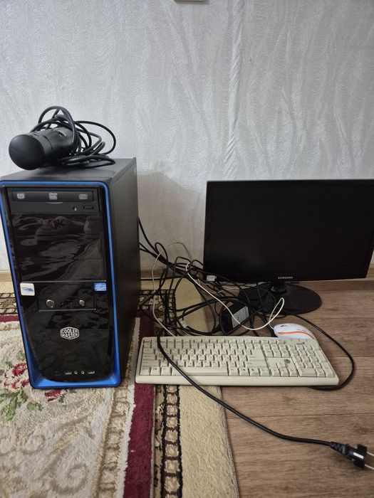 Продаю компьютер