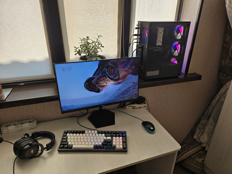 Компьютер игровой