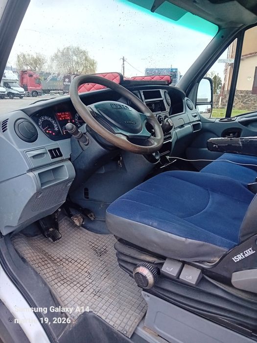 Iveco Daily 35C18 Climă