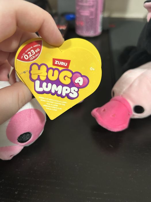 Zuru Hug a Lumps 0.23kg играчки от uk различни видове