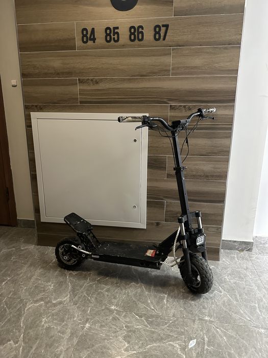 В продаже kugoo M5 pro  Matte black