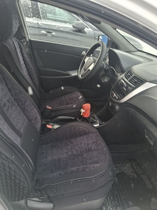 Hyundai account, 2013г,