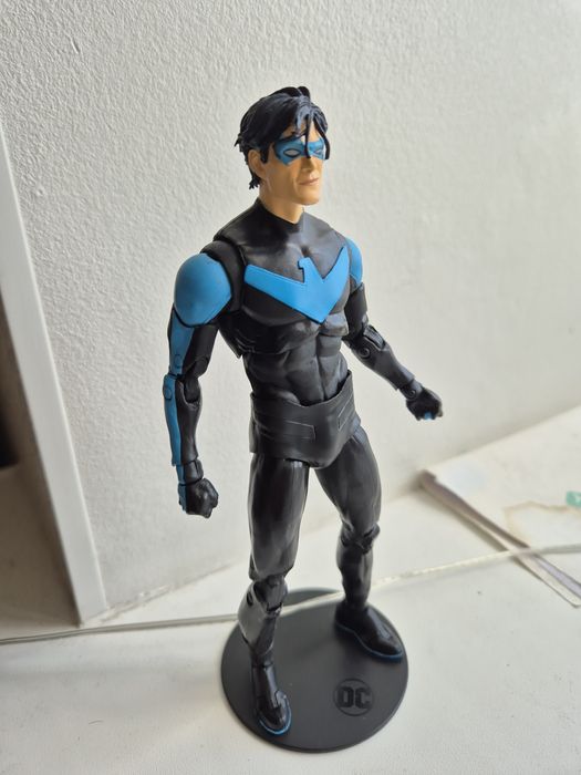 Фигурка Найтвинг (Nightwing) от McFarlane