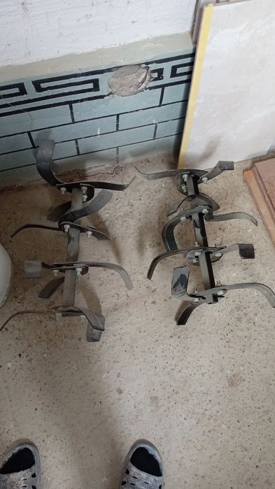 Мотокултиватор новый