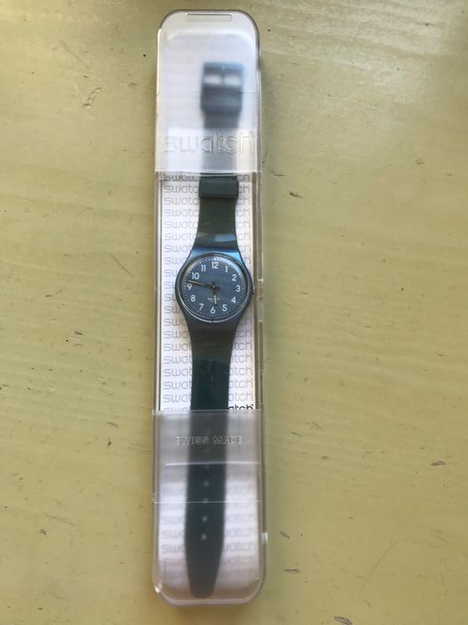 Швейцарские часы Swatch