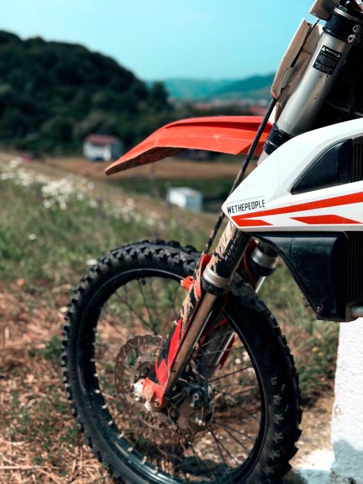 Ktm sxf 250 2018