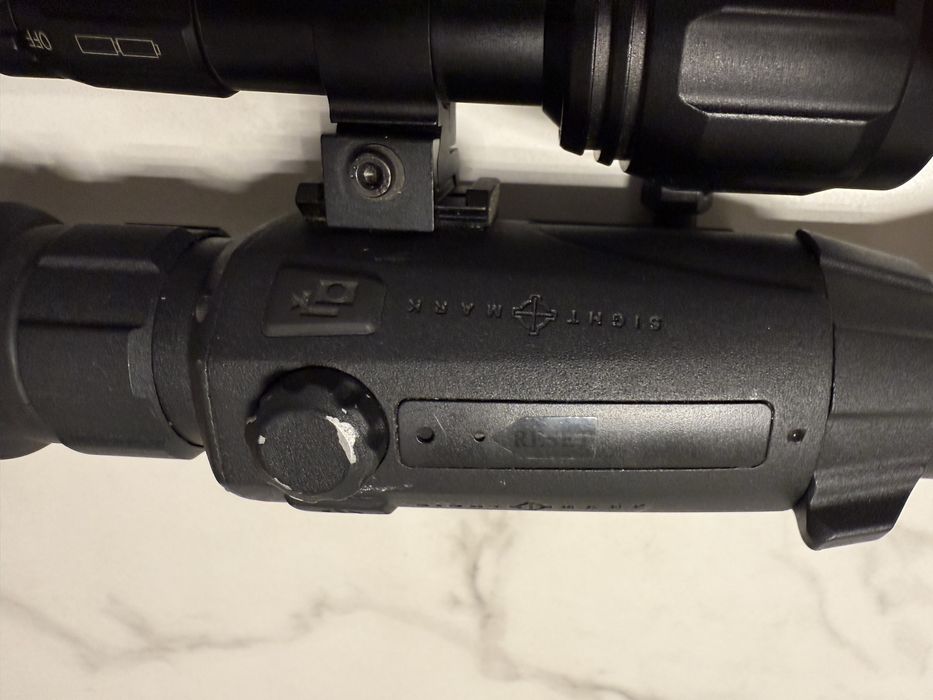 Цифров дневно-нощен прицел Sightmark Wraith 4K Max 3-24×50