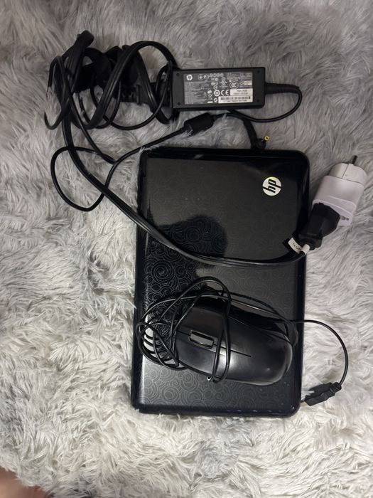 Ноутбук хп минии