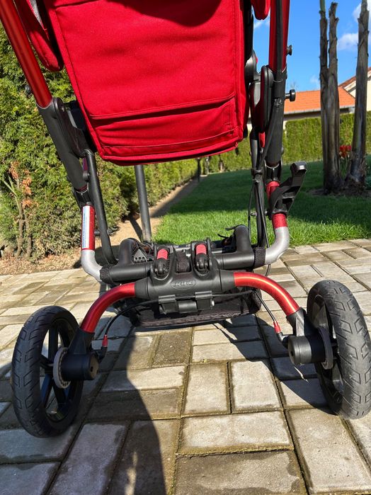 Бебешка количка Jane 3 в 1