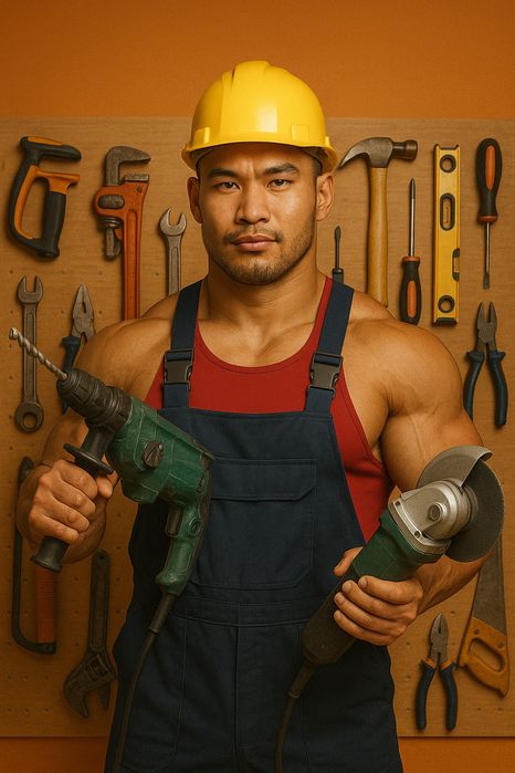 Муж на час! Мастер на час! Качественно и аккуратно!