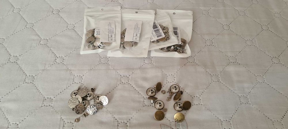 копчета за дънки-панталони-якета-поли и други