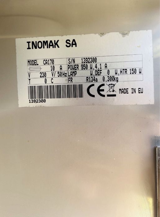 Vand frigider INOMAK
