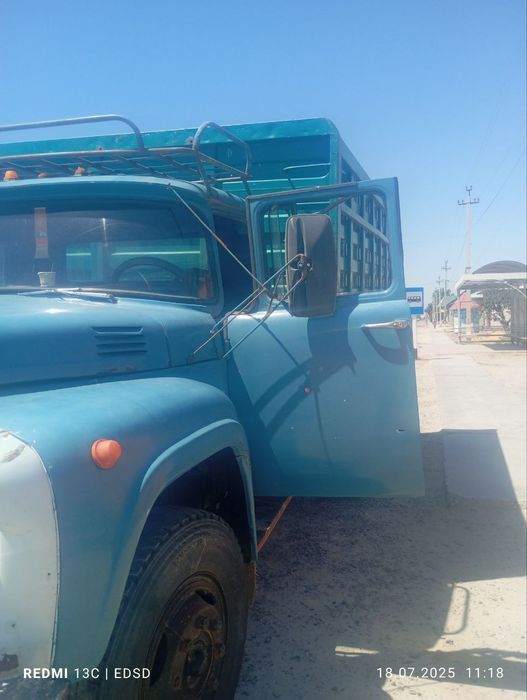 Зил идеал холатда 1977