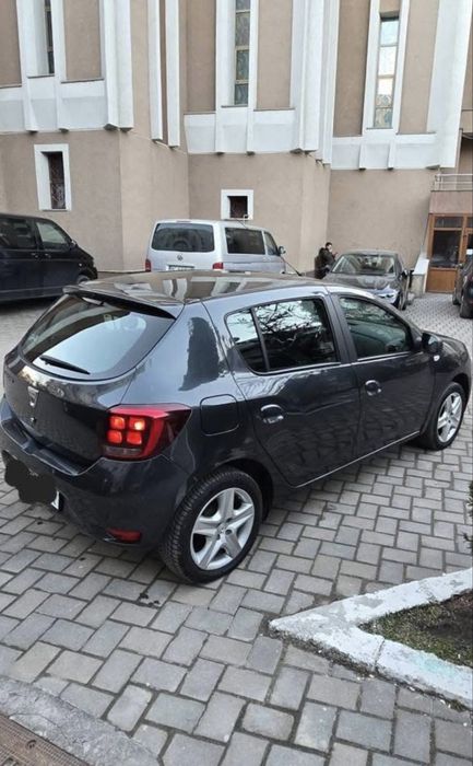 Dacia sandero 0.9