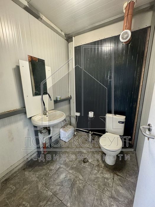 Дава се под наем Промишлена сграда в Пловдив, Каменица 2 - 120 кв.м за 498.27 € - Снимка #3