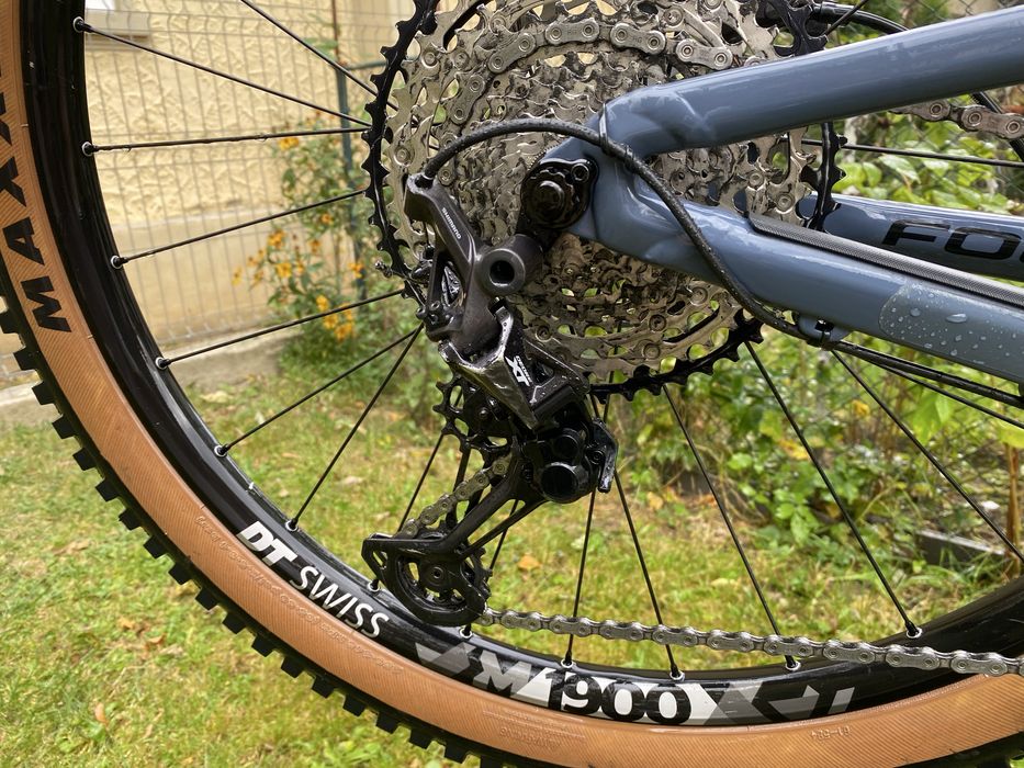 Bicicleta Mtb Focus Jam 6.8 seven 27,5 XT