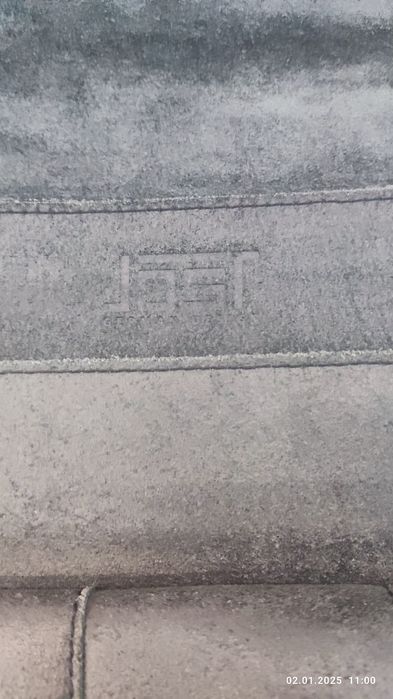 Чанта през рамо "Jost"  100% leather