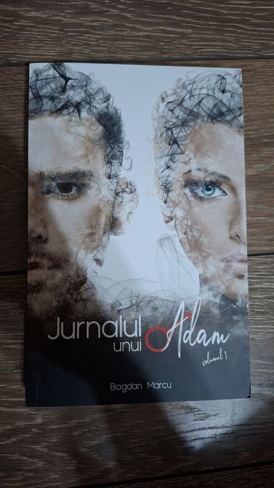 Jurnalul unui Adam - volum 1, volum 2 partea 1, volum 2 partea 2