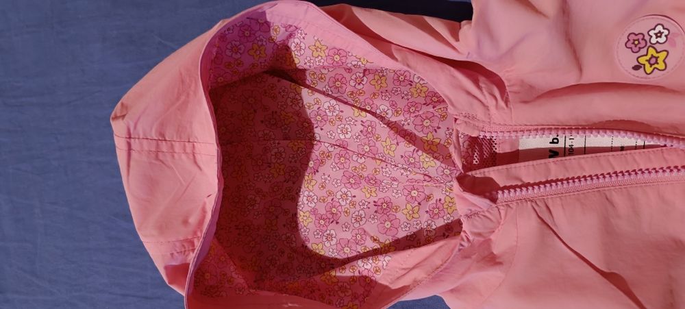 Ново красиво яке за момиче LCW р-р 104/110