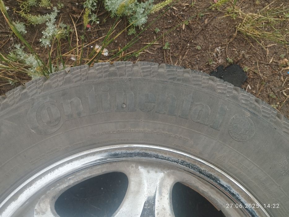 Обмен дисков 16 на 16