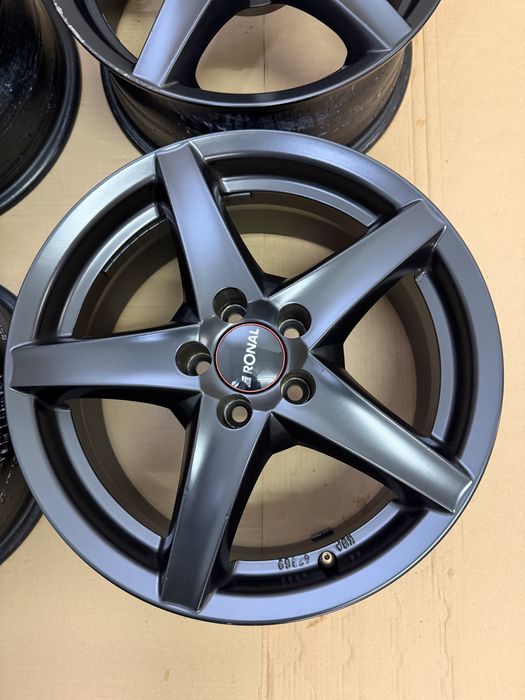 Jante R16 5x100 7J ET38