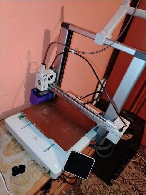 3d printer bambu lab A1