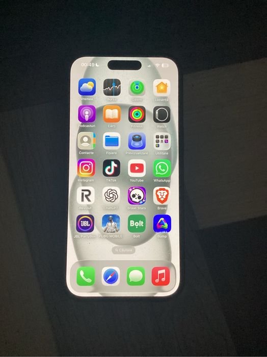 Iphone 15 foarte bun