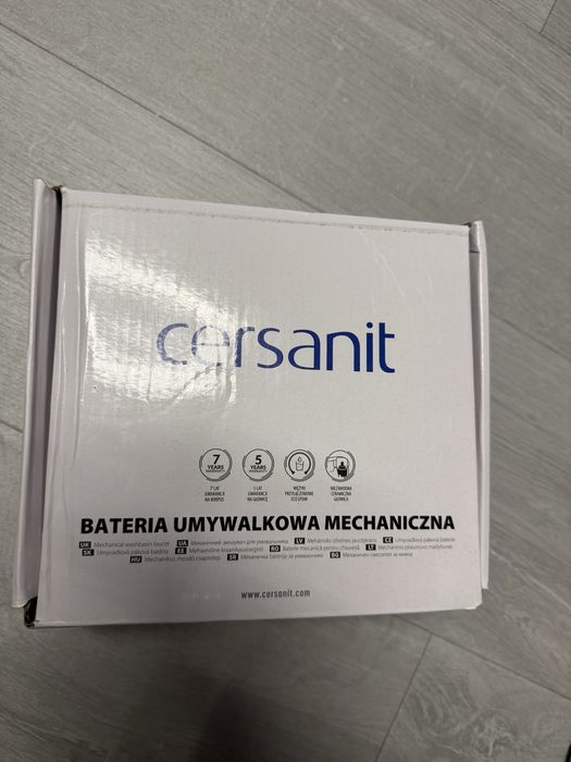 Baterie lavoar Cersanit