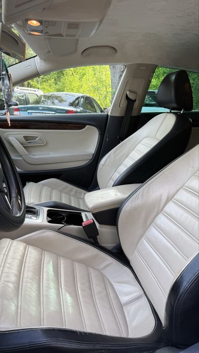VOLKSWAGEN Passat CC 2009 — imagine 5